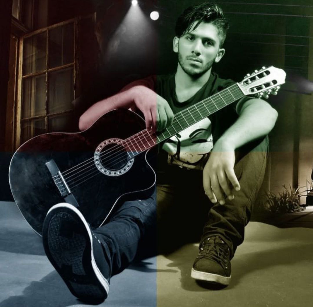 عباس بیکس بیر زمان